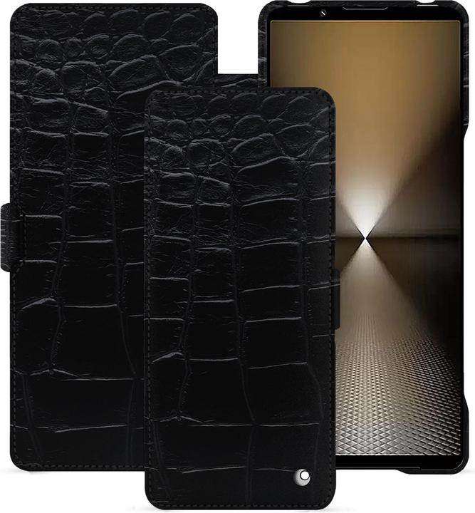Crocodile nero ( Noir / Black)