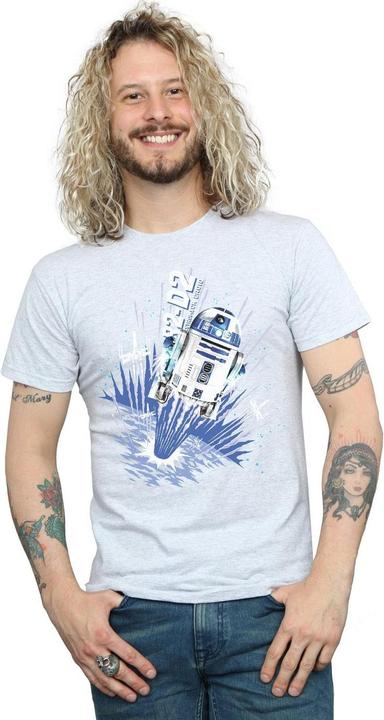 Produktbild Star Wars R2D2 Blast Off TShirt (S)