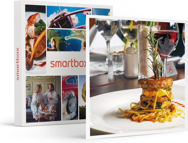 Immagine prodotto Smartbox Romantici momenti gastronomici per intenditori nel Canton Vaud (2 pers.)