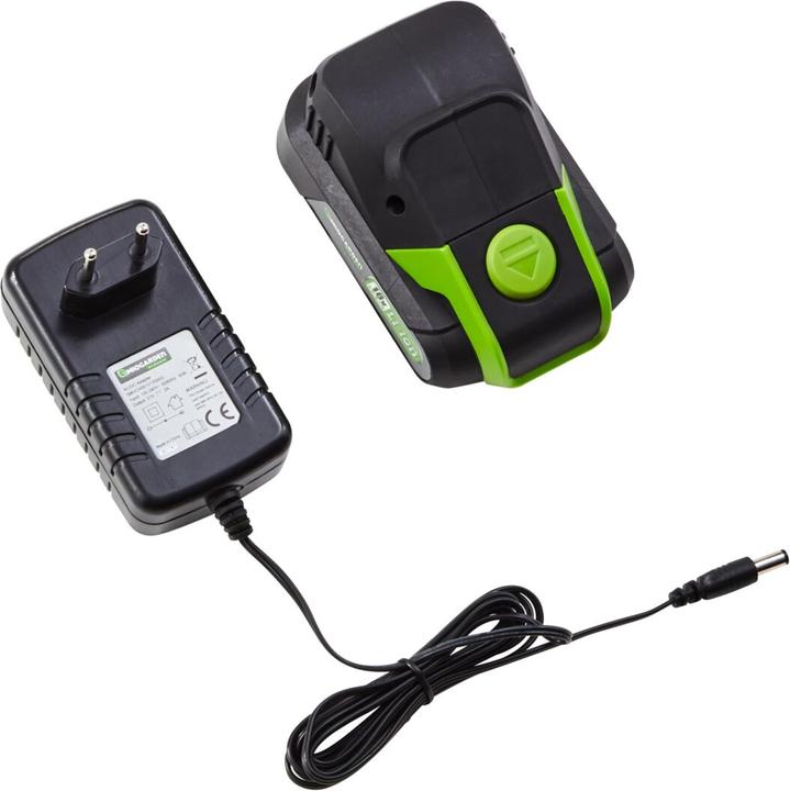 Image du produit Miogarden Tronçonneuse télescopique sans fil (Tronçonneuse à batterie)