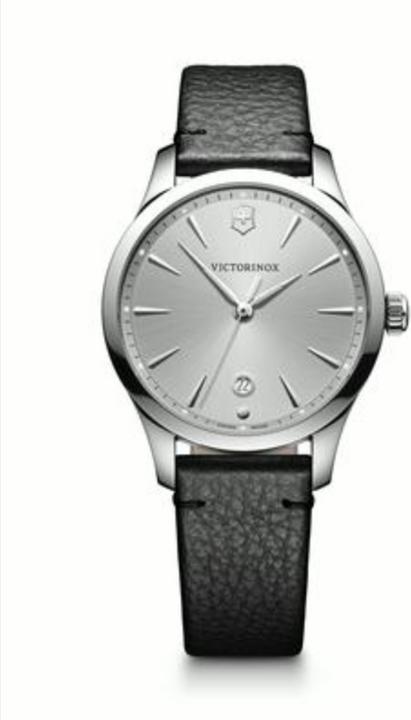 Actual product image Victorinox Alliance Small (Analogue wristwatch, Swiss made, 35 mm)
