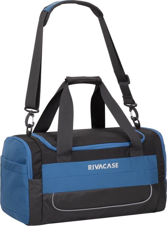 Immagine prodotto Rivacase Borsa da viaggio Mercantour 30L /blu 5265 (30 l)