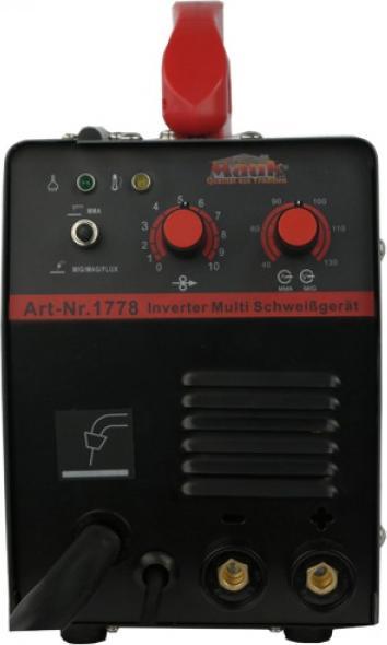 Produktbild IHP Mauk Inverter und Schutzgas Schweissgerät 4 in 1 MIG MAG MMA IGT