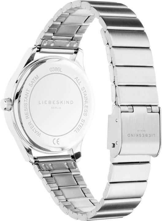 Image du produit Liebeskind Berlin Damenuhr (Montre analogique, 33 mm)