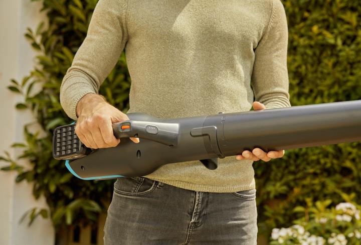 Immagine prodotto Gardena PowerJet 18V P4A (Batteria ricaricabile, Soffiafoglie)