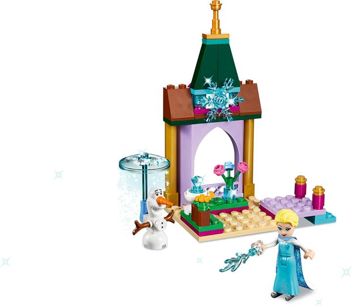 Produktbild LEGO Frozen Elsas Abenteuer auf dem Markt (41155, LEGO Disney)