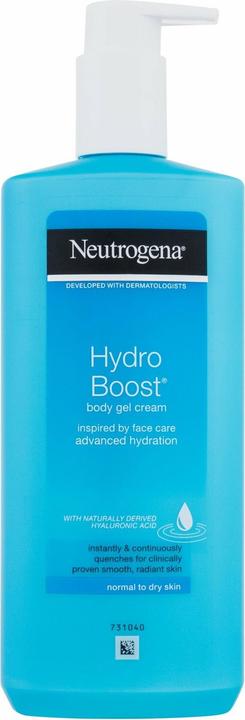 Produktbild Neutrogena Hydro BoostÂ® Body Gel Cream (Körpergel, 400 ml)