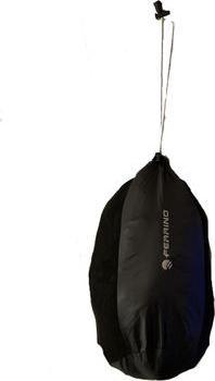 Actual product image Ferrino Saguaro Jacket woman black (S)