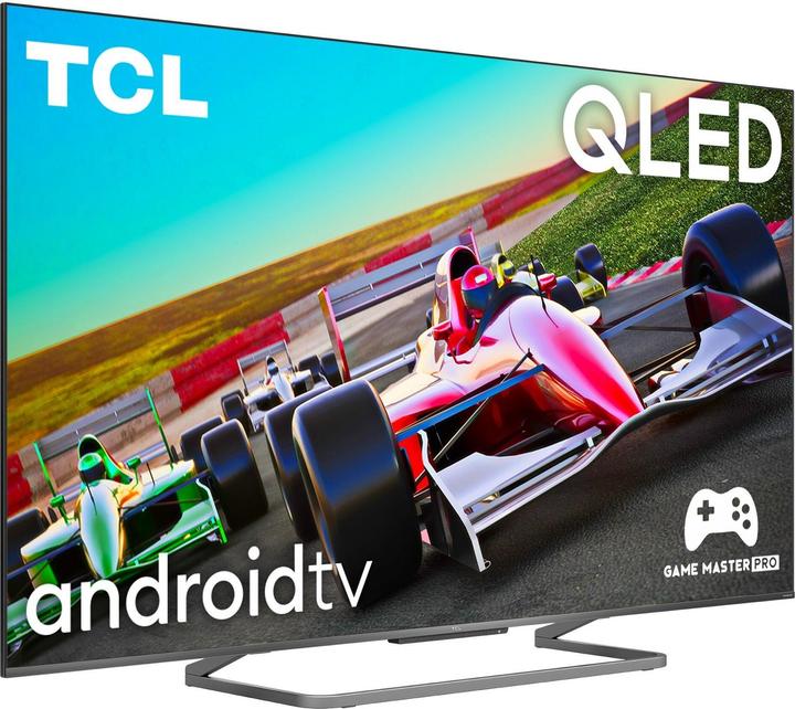 Produktbild TCL 65C728 QLED TV (65", C728, QLED, 4K, 2021)