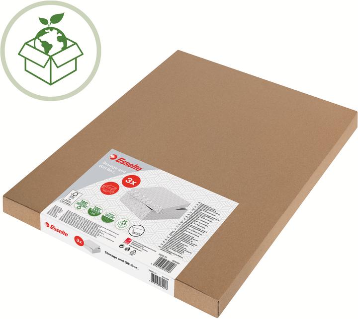Produktbild Esselte HOME - Aufbewahrungsboxen (36.5 x 32 x 31.5 cm)