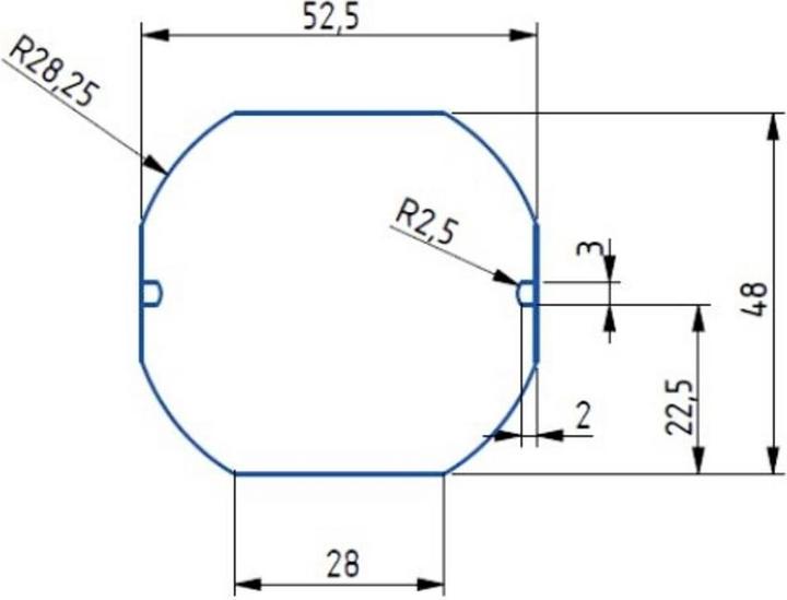 Immagine prodotto Scaleo Systems Alimentazione integrata AC/DC 10 W 9 V/DC (Adattatore di protezione da sovratensione)