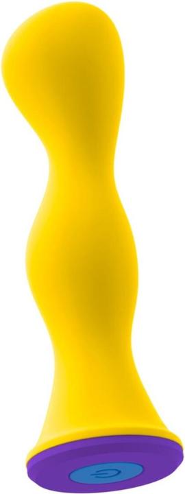 Image du produit You2Toys coloré. vibrateur anal