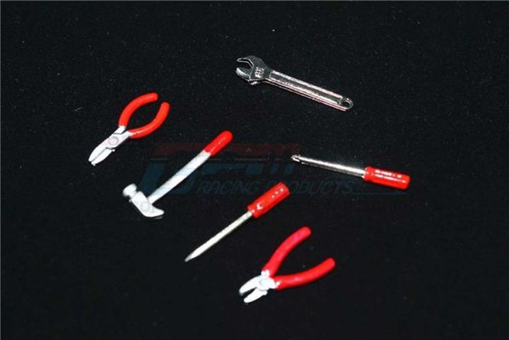 Image du produit GPM kit d'outils métal 1/10 trx trx4 & 6