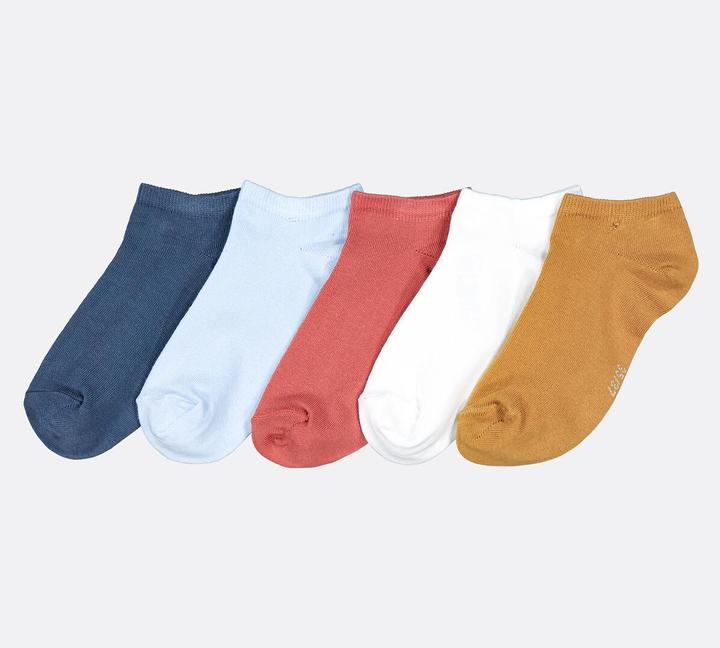 Immagine prodotto La Redoute Collections 5 Paar Kurzsocken (Confezione da 5 pezzi, 38, 41)