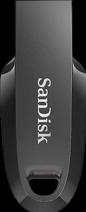 Image du produit SanDisk Lecteur flash Ultra Curve, 64 Go, USB 3.2 (64 Go, USB 3.0, USB-A)