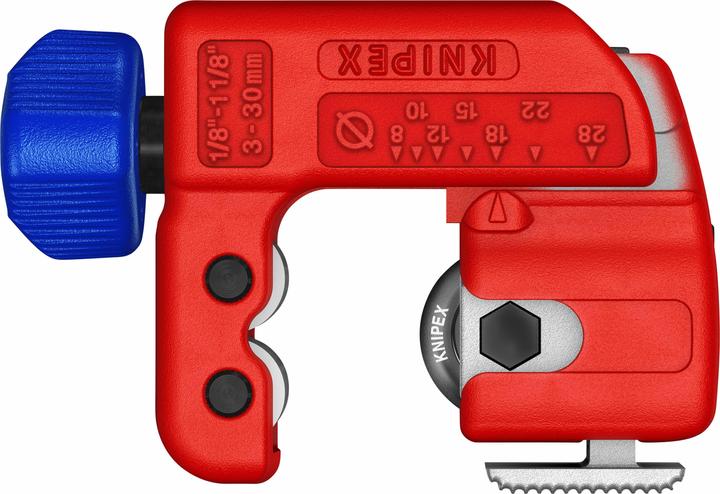 Produktbild Knipex TubiX S (77 mm)