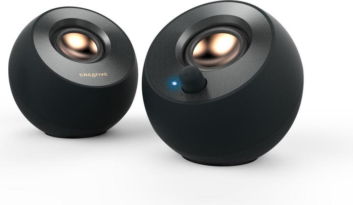 Actual product image Creative Pebble V2