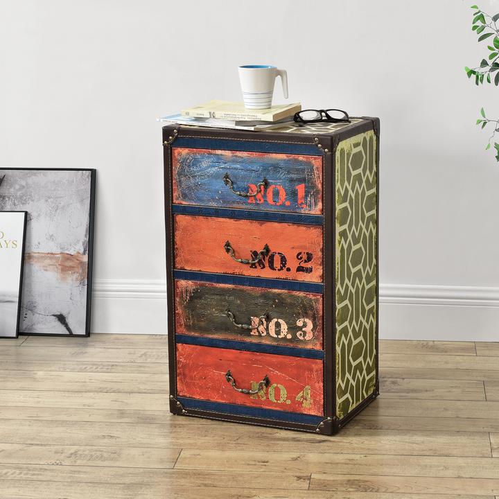 Produktbild En.Casa Goslar (40 x 30 x 66 cm)