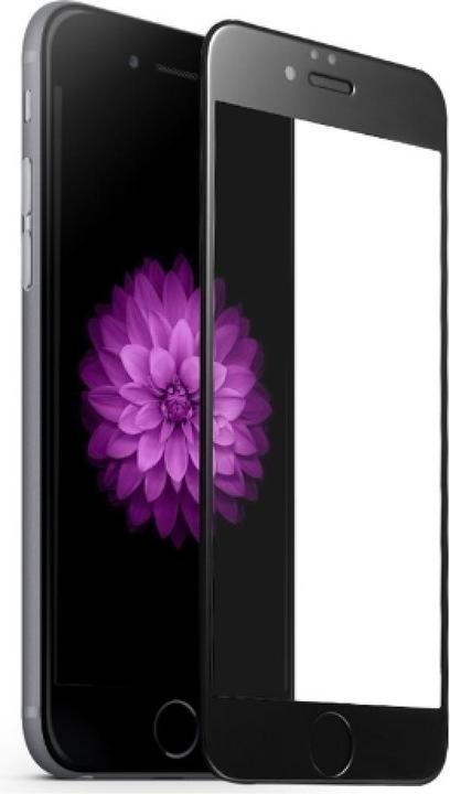 Produktbild Screenguard Apple iPhone 7 Plus Full Screen Panzerglas Schutzfolie 2.5D 9H (1 Stück, Apple iPhone 7 Plus)