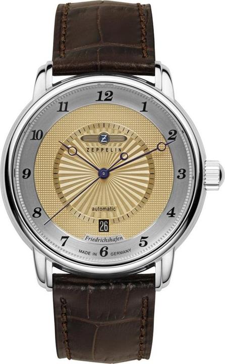 Zeppelin Friedrichshafen 85565 Uhr 40mm (40 mm)