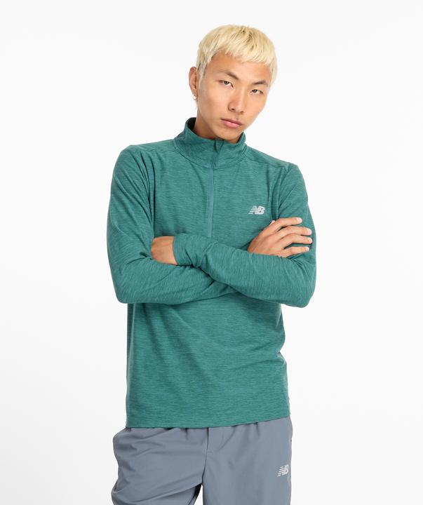 Image du produit New Balance Space Dye 1/4 Zip (XL)