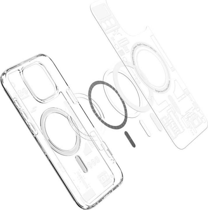 Produktbild Spigen Ultra Hybrid MagSafe analogue for iPhone 16 Pro Max (Apple iPhone 16 Pro Max)