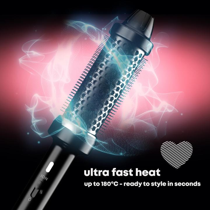 Actual product image Revamp BR-1400A-EU Progloss Big Hot Brush