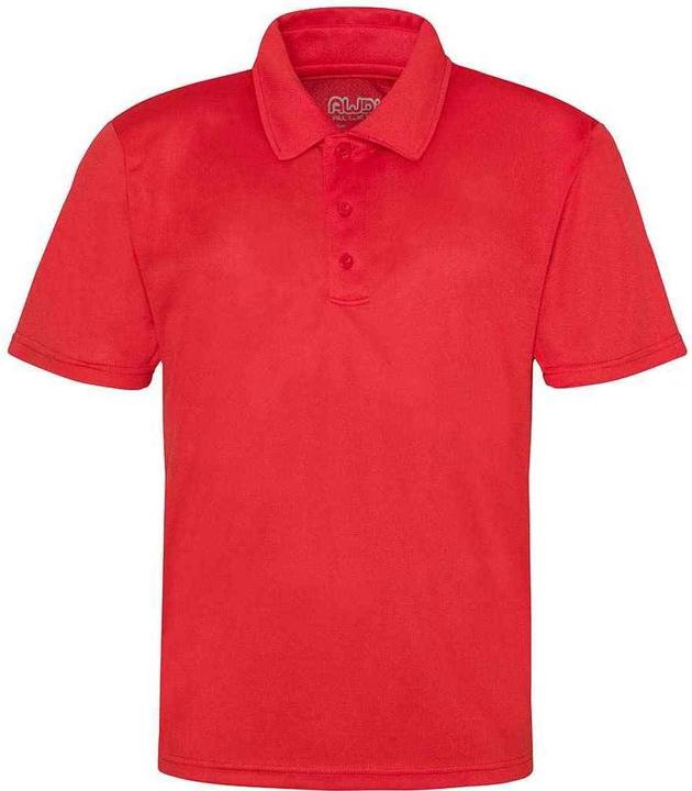 Flame-red