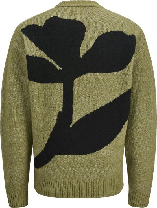 Image du produit Jack & Jones Jorollie Knit Crew Neck Styd Aw24 (S)