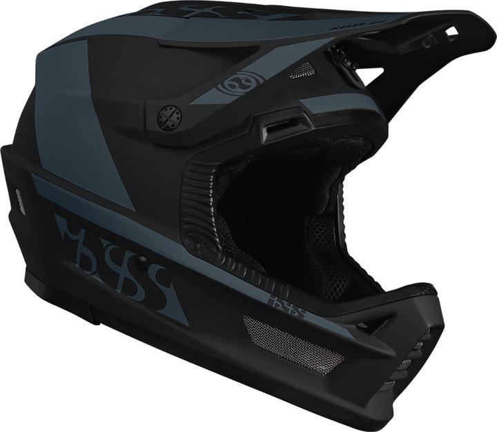 Actual product image iXS Helmet Xult DH (57 - 59 cm, ml)