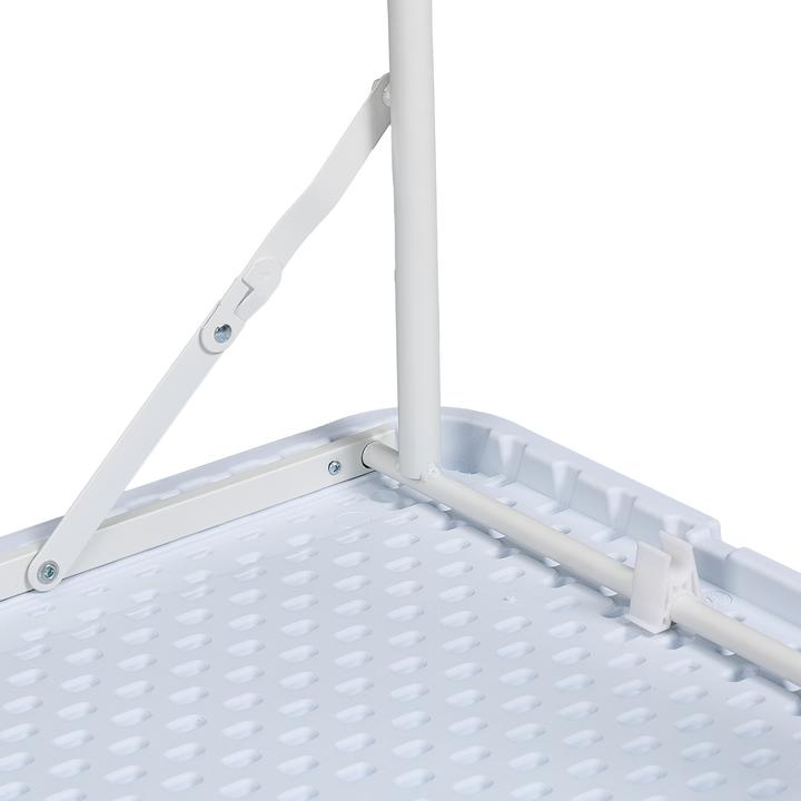 Actual product image Relaxdays Garden table (120 cm)