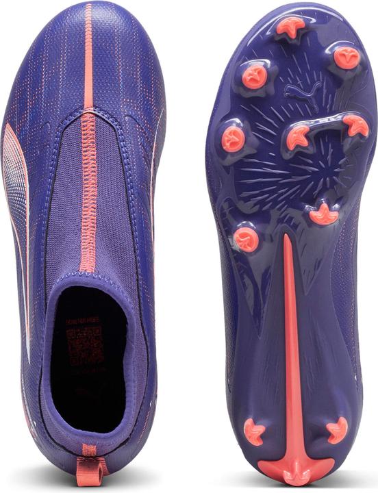 Immagine prodotto Puma scarpe calcio per bambini ultra match+ fg/ag (37)