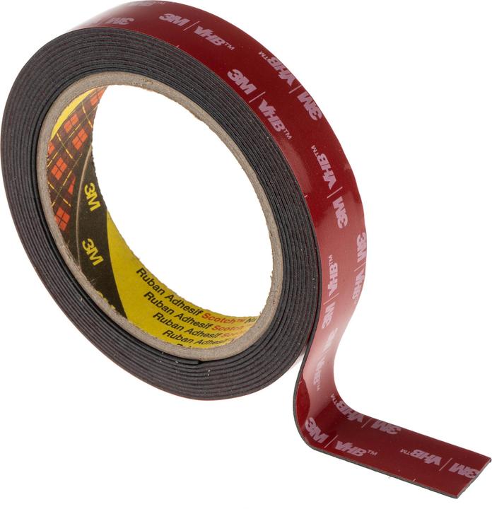 Produktbild 3M Doppelseitiges Klebeband (19 mm)
