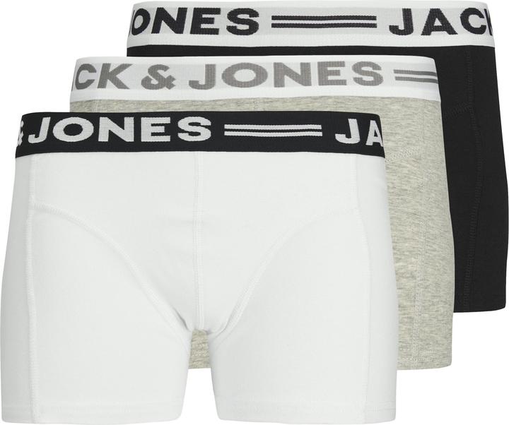 Immagine prodotto Jack & Jones Senso (140, confezione da 3)