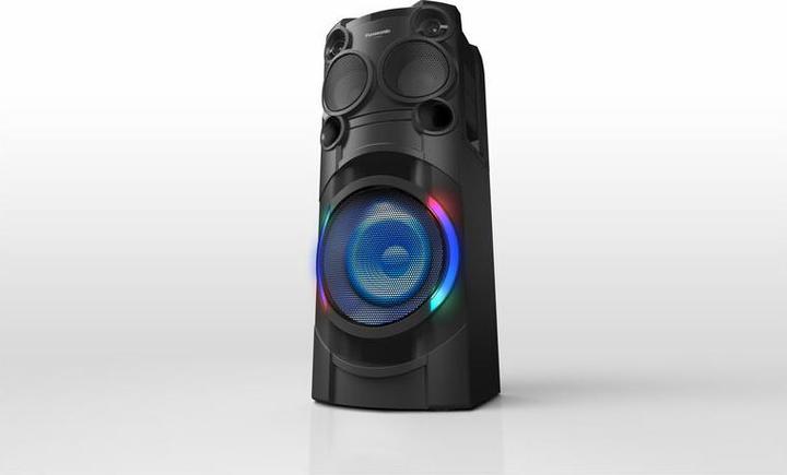 Actual product image Panasonic TMAX SC-TMAX40 (Electrical connection)