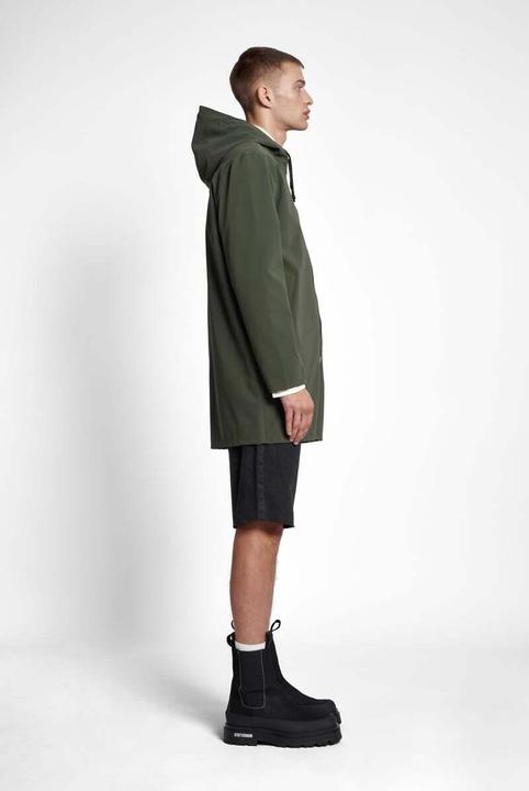Produktbild Stutterheim regenmantel mit reissverschluss, damen stockholm (XL)