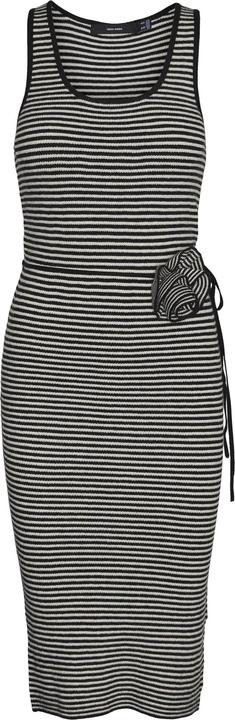 Vero Moda VMBLOOM Midikleid Strickkleid