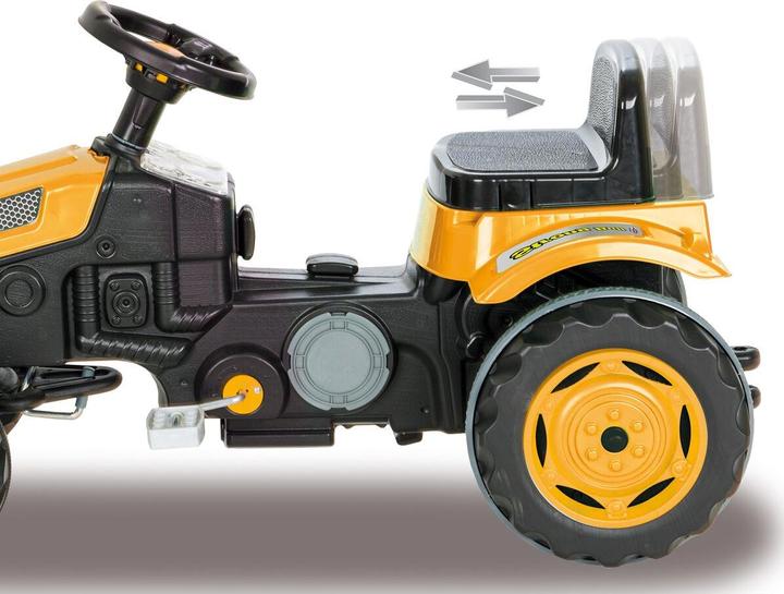 Immagine prodotto Jamara Power Drag con caricatore frontale