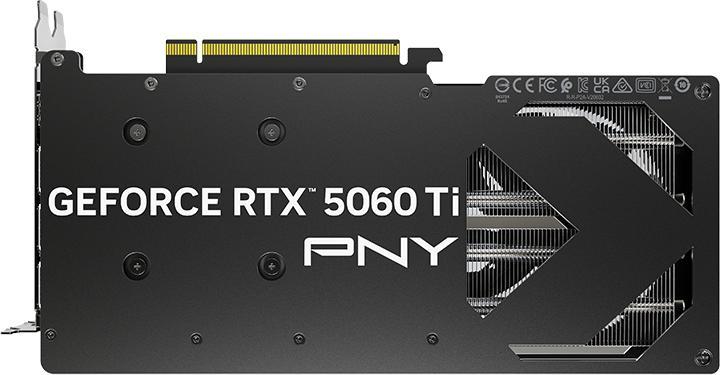 Productafbeelding PNY GEFORCE RTX 5060 TI 16GB (16 GB)