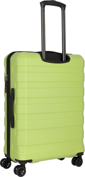 Produktbild D&N Travel Line 2400 Kofferset 3tlg. (218 l, XL (ab 115l))