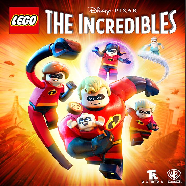 Image du produit WB LEGO Les Indestructibles (Xbox One S)