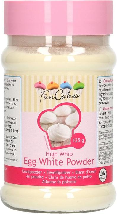 Immagine prodotto FunCakes Proteine in polvere (125 g)