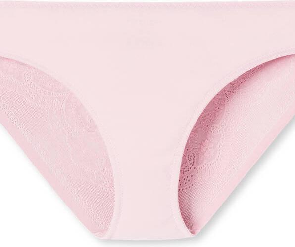 Produktbild Schiesser Invisible Lace Slip ro (42)