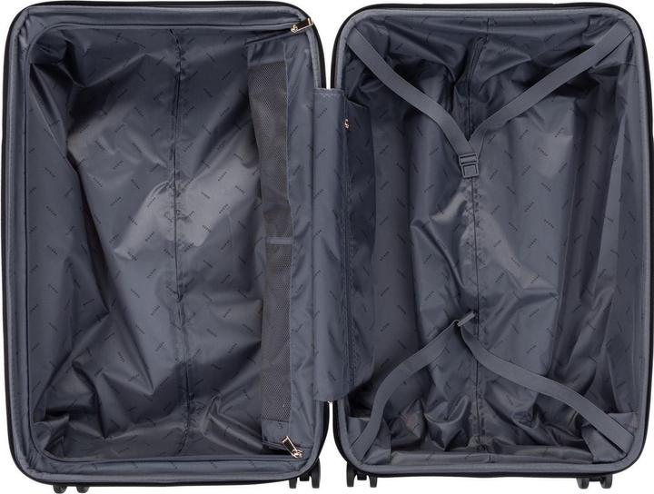 Produktbild Guess Wilder 4 Rollen Trolley 77 cm mit Dehnfalte (103 l, XL (ab 115l))