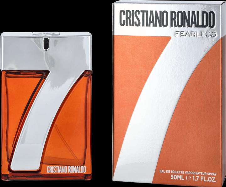Produktbild CR7 Ronaldo Fearless (Eau de Toilette, 50 ml)