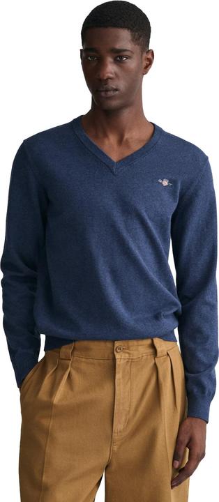 Actual product image GANT Classic Cotton V-Neck (L)