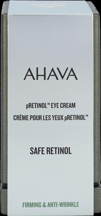 Immagine prodotto Ahava Trattamento antirughe delicato al retinolo per gli occhi (Crema, 15 ml, Giorno + Notte)