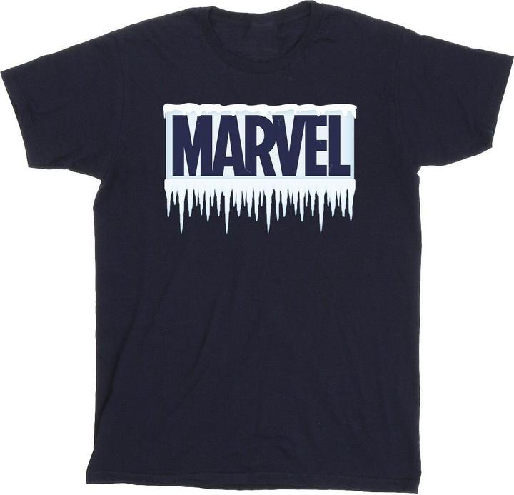 Icicle Logo TShirt (5XL)