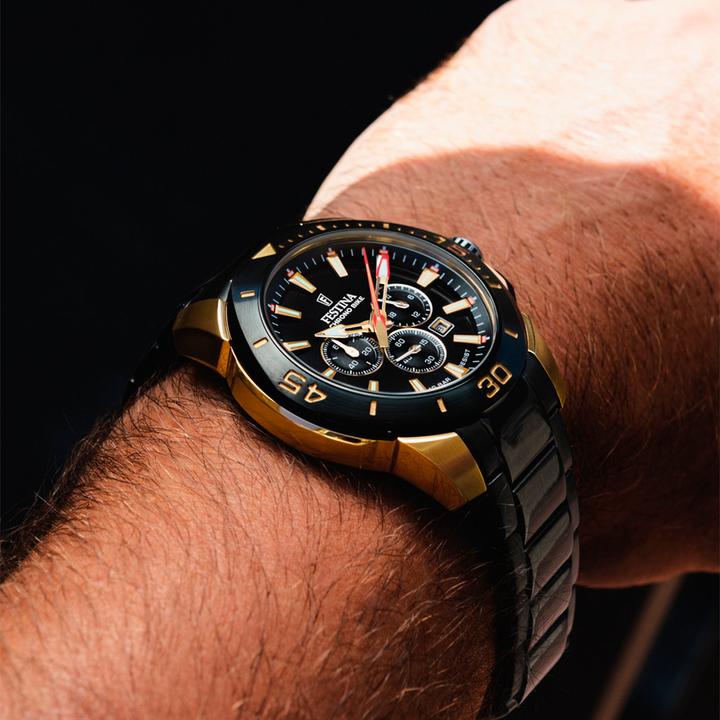 Immagine prodotto Festina Edizione speciale Chrono Bike (Cronografo, 47 mm)