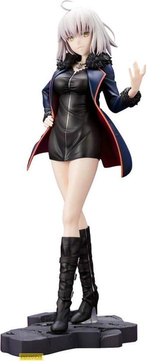 Actual product image Kotobukiya Fate/Grand Order PVC Statue 1/7 Avenger/Jeanne d'Arc (Alter) Casual Ver. 25 cm